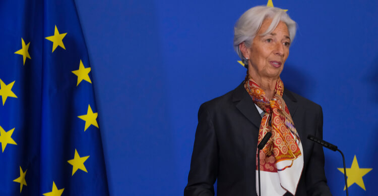 EZB-Chefin Christine Lagarde