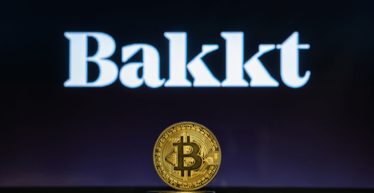 Bitcoin und Bakkt im Hintergrund