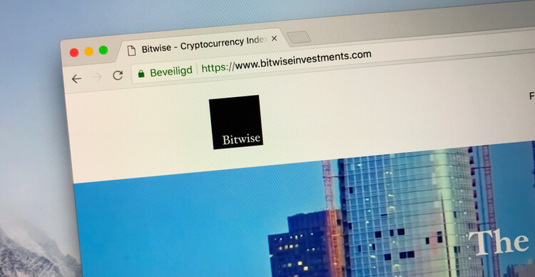 Die Bitwise-Website